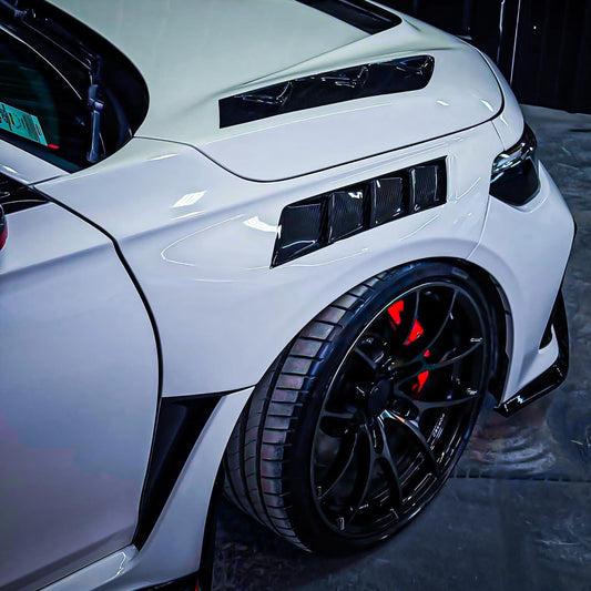 Honda Civic Type-R FL5 EPA Design Front fender