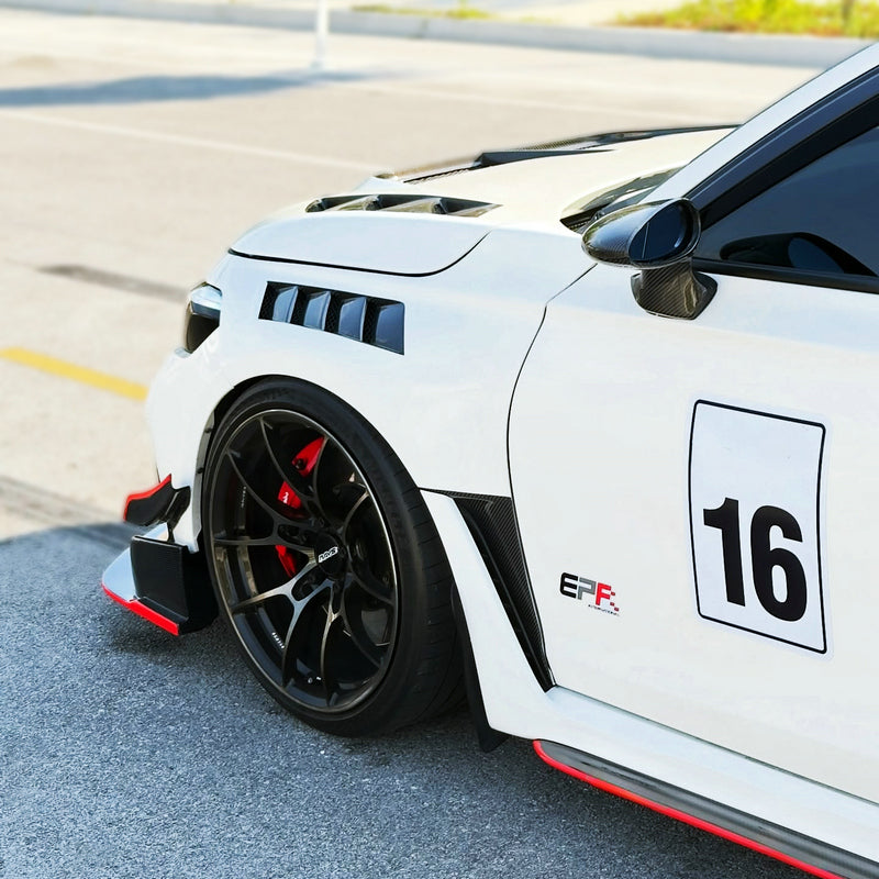 Honda Civic Type-R FL5 EPA Type Front fender（US IN STOCK）