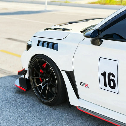 Honda Civic Type-R FL5 EPA Type Front fender（US IN STOCK）