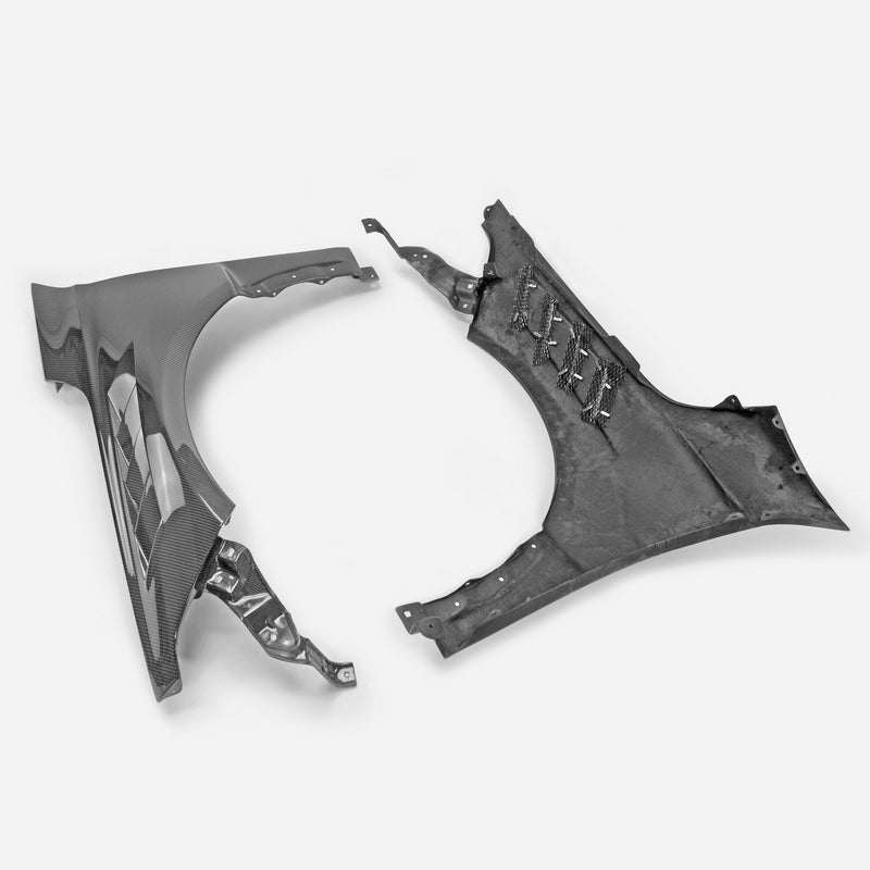 Honda Civic Type-R FL5 EPA Type Front fender（US IN STOCK）
