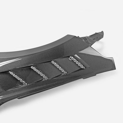 Honda Civic Type-R FL5 EPA Type Front fender（US IN STOCK）