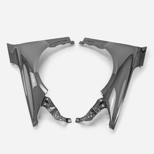 Honda Civic Type-R FL5 OE Type Front fender