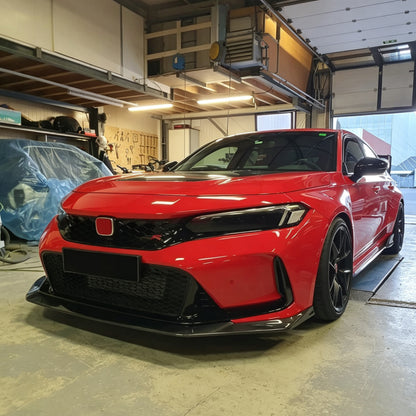 Honda Civic Type-R FL5 EPA Design V-Type Front lip
