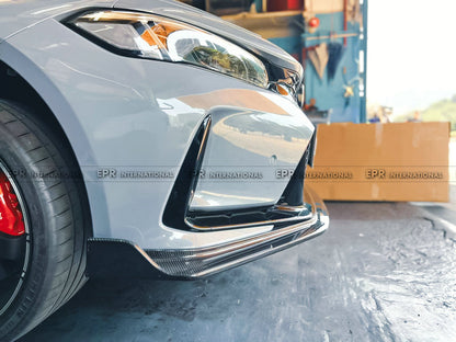 Honda Civic Type-R FL5 EPA Design A Type Front lip