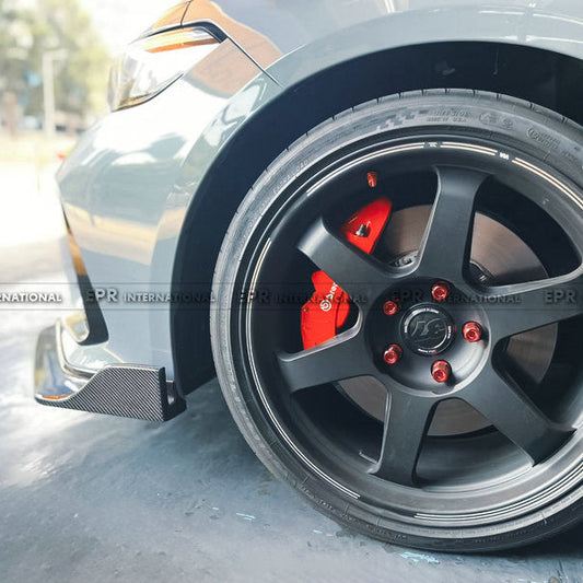 Honda Civic Type-R FL5 EPA Design A Type Front lip