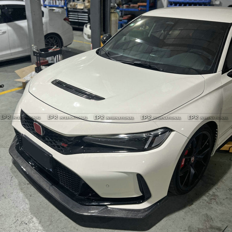 Honda Civic Type-R FL5 EPA Design V-Type Front lip