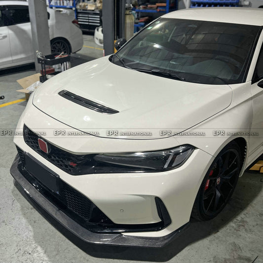 Honda Civic Type-R FL5 EPA Design V-Type Front lip