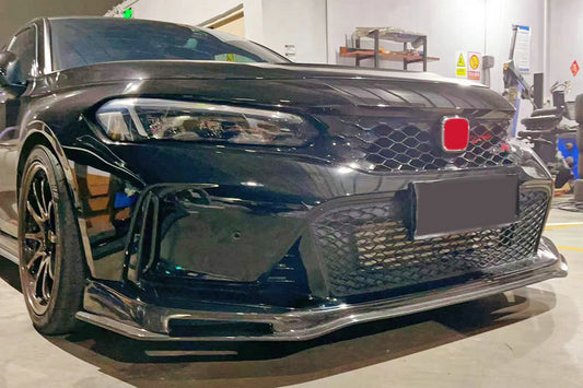 Honda Civic Type-R FL5 EPA Design SPN Type Front lip