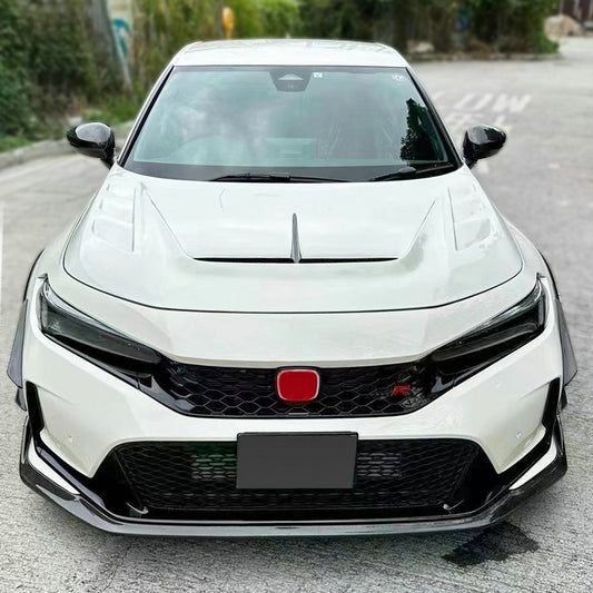 Honda Civic Type-R FL5 TM Type Front lip