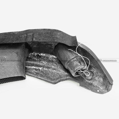 Honda Civic Type-R FL5 FL1 EPA-V Type Headlight Air Duct Driver Side
