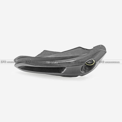 Honda Civic Type-R FL5 FL1 EPA-V Type Headlight Air Duct Driver Side