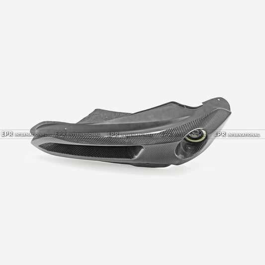 Honda Civic Type-R FL5 FL1 EPA-V Type Headlight Air Duct Driver Side