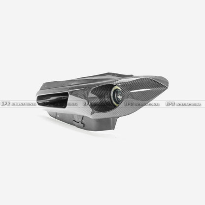 Honda Civic Type-R FL5 FL1 EPA-V Type Headlight Air Duct Driver Side