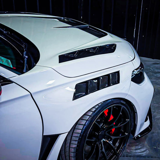 Honda Civic Type-R FL5 TM Type Hood