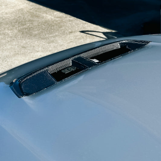 Honda Civic Type-R FL5 EPA Type Hood scoop