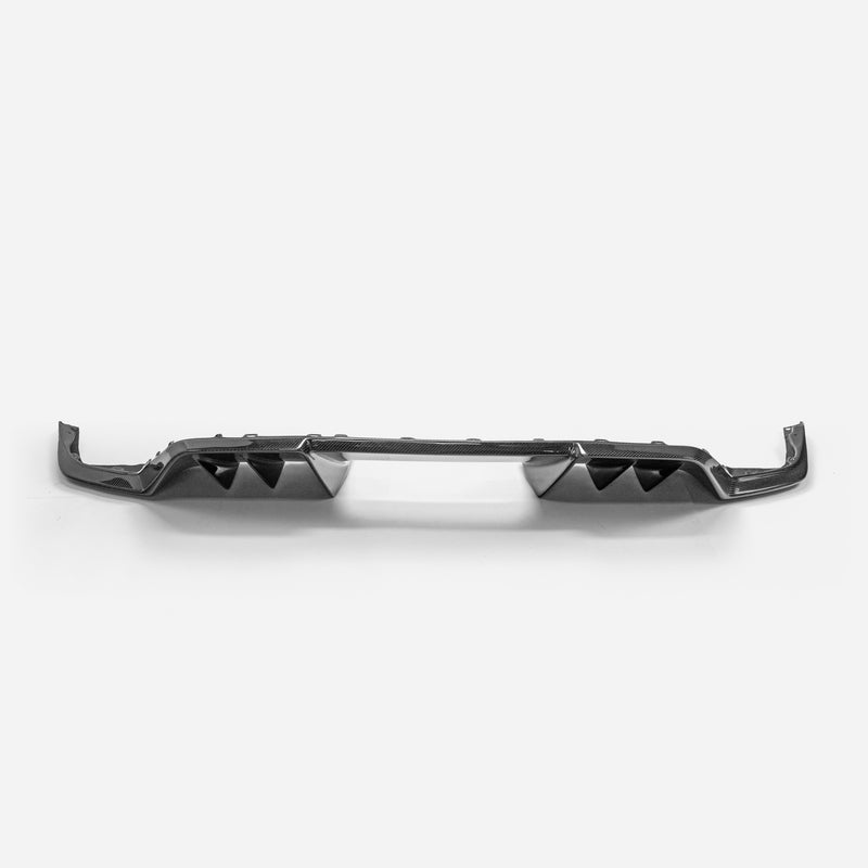 Honda Civic Type-R FL5 AM Type rear diffuser