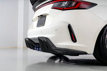 Honda Civic Type-R FL5 AM Type rear diffuser
