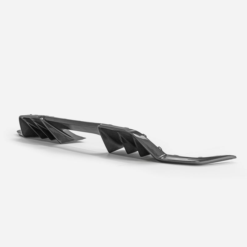 Honda Civic Type-R FL5 AM Type rear diffuser