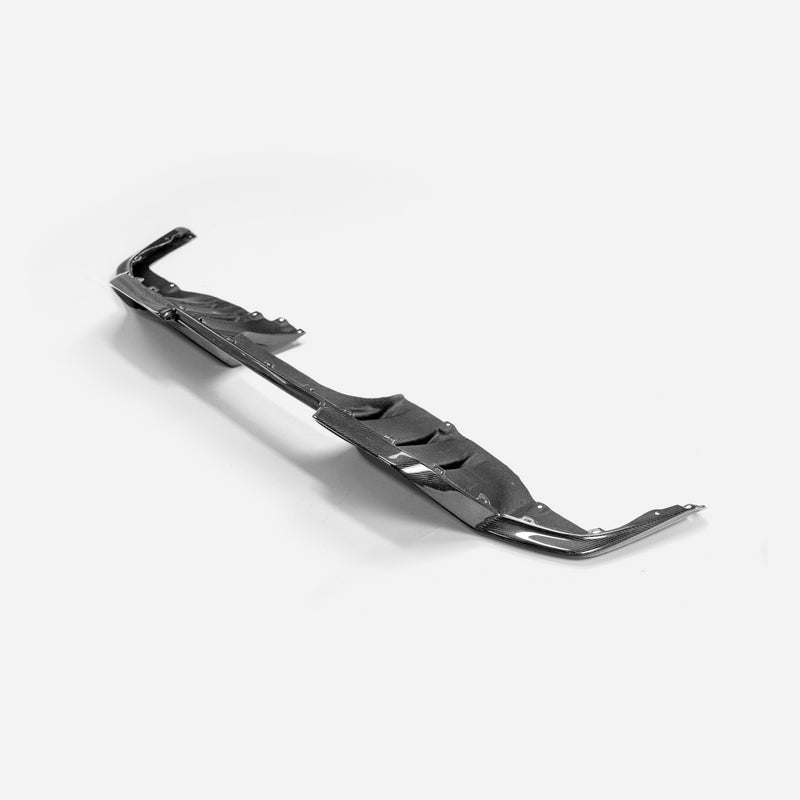 Honda Civic Type-R FL5 AM Type rear diffuser