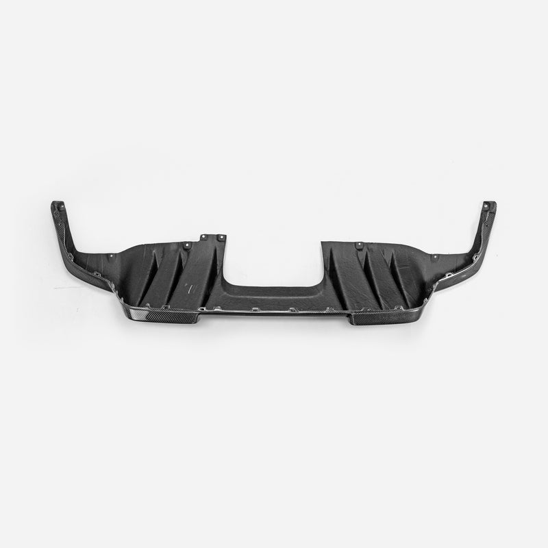 Honda Civic Type-R FL5 AM Type rear diffuser