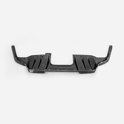 Honda Civic Type-R FL5 AM Type rear diffuser