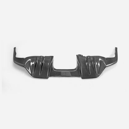 Honda Civic Type-R FL5 AM Type rear diffuser