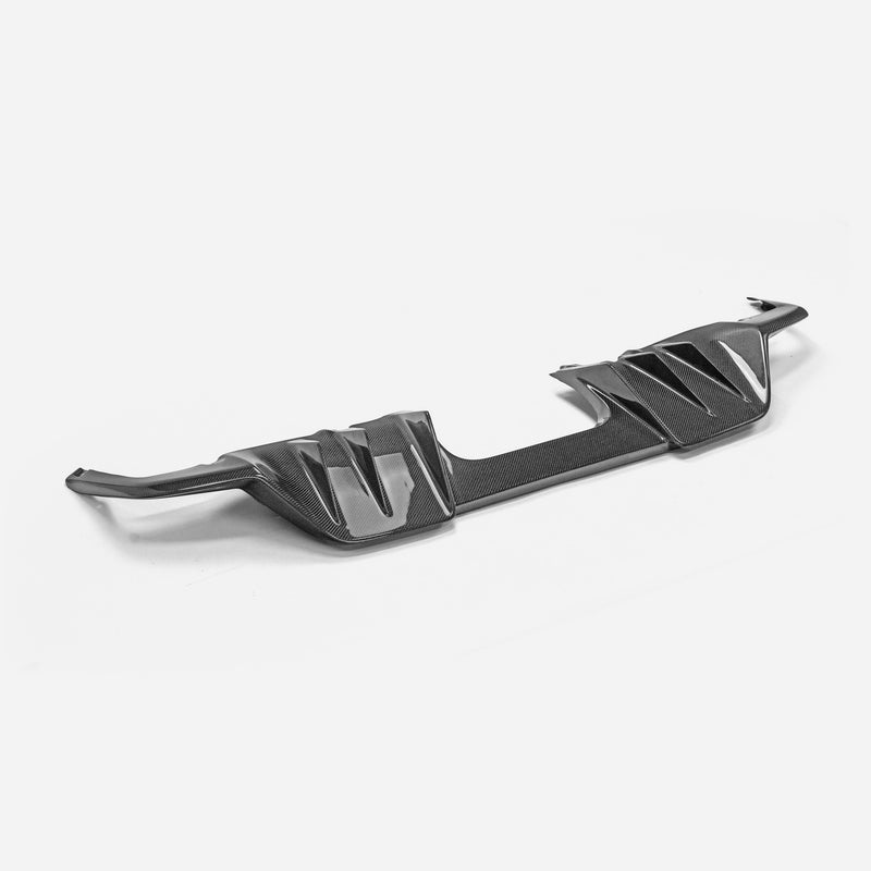 Honda Civic Type-R FL5 AM Type rear diffuser