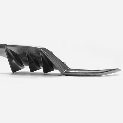 Honda Civic Type-R FL5 AM Type rear diffuser