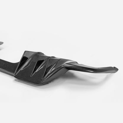 Honda Civic Type-R FL5 AM Type rear diffuser