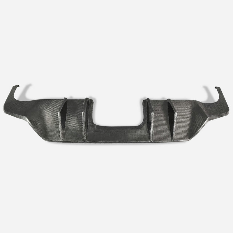 Honda Civic Type-R FL5 TM Type rear lip