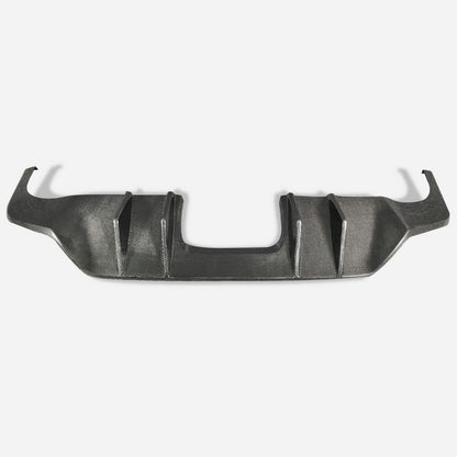 Honda Civic Type-R FL5 TM Type rear lip