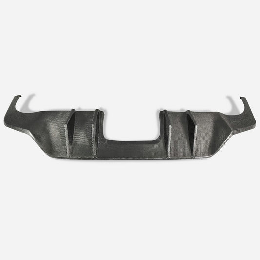 Honda Civic Type-R FL5 TM Type rear lip