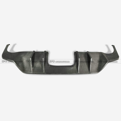 Honda Civic Type-R FL5 TM Type rear lip