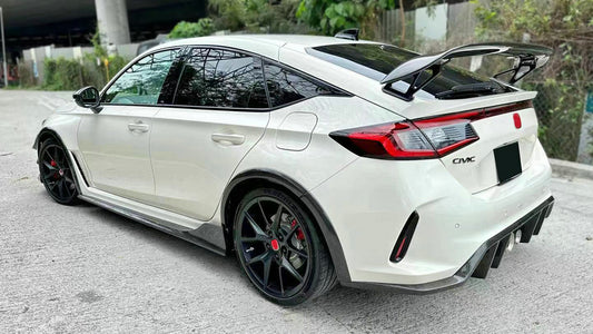 Honda Civic Type-R FL5 TM Type rear lip