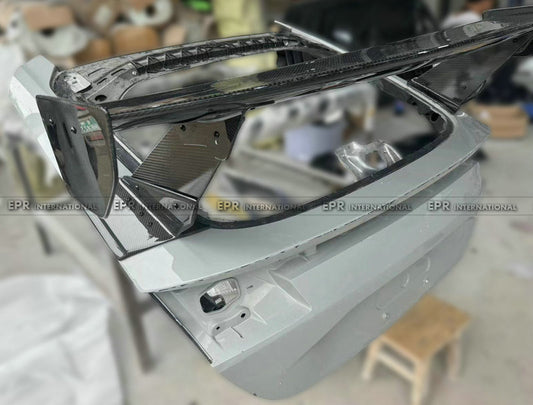 Honda Civic Type-R FL5 EPA Design AR2 Type rear spoiler