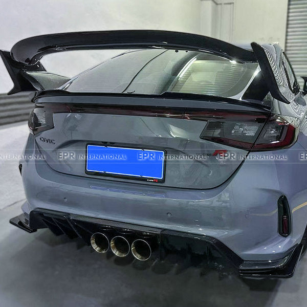 Honda Civic Type-R FL5 FK8 Type Performance Rear Spoiler Wing