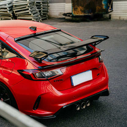 Honda Civic Type-R FL5 MOD Type GT spoiler