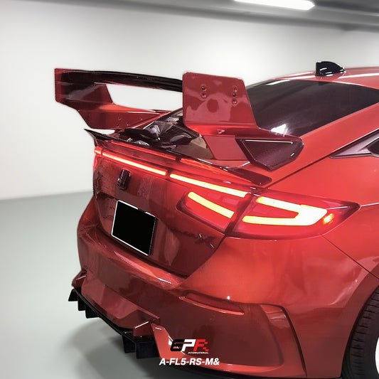 Honda Civic Type-R FL5 EPA Design M Type rear spoiler
