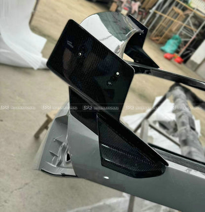Honda Civic Type-R FL5 EPA Design M Type rear spoiler