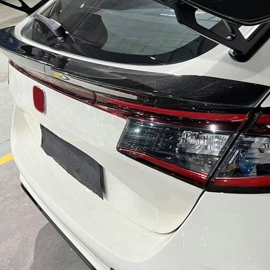 Honda Civic FL5 spoiler
