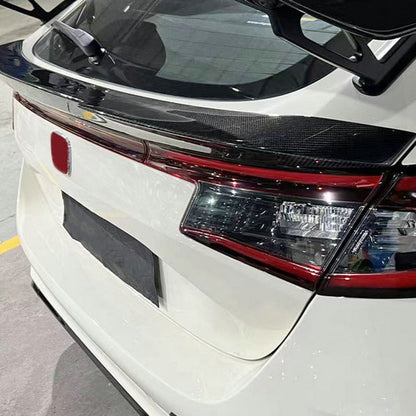 Honda Civic FL5 spoiler