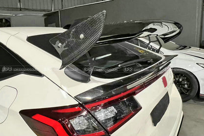 Honda Civic FL5 rear spoiler