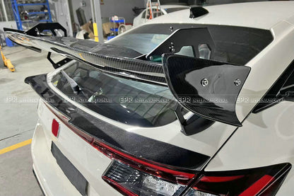 Honda Civic FL5 rear spoiler