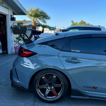 Honda Civic Type-R FL5 EPA Design VX2 Type rear spoiler
