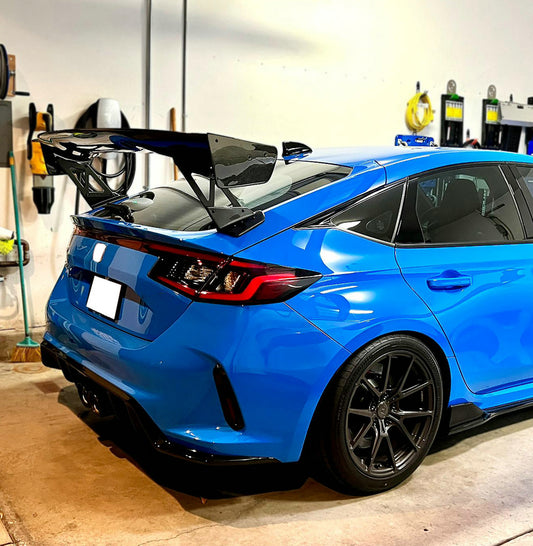 Honda Civic Type-R FL5 EPA Design VX2 Type rear spoiler