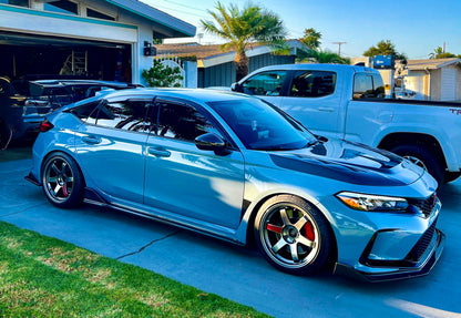 Honda Civic Type-R FL5 EPA Design VX2 Type rear spoiler