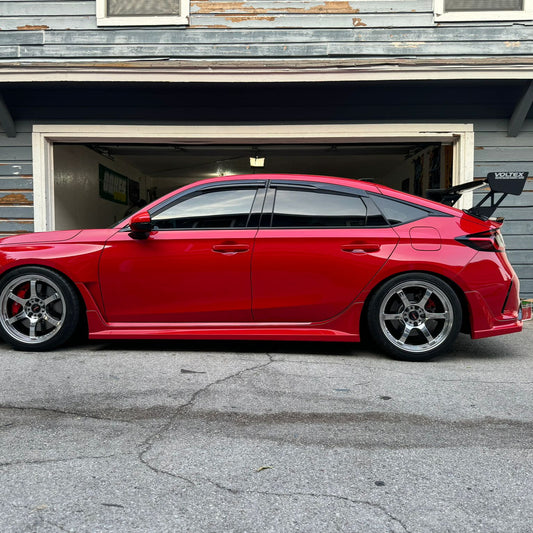 Honda Civic Type-R FL5 EPA Design VX2 Type rear spoiler