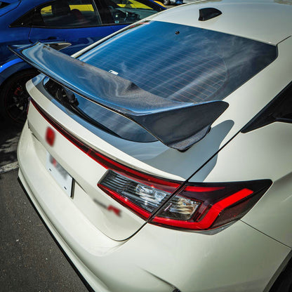Honda Civic Type-R FL5 EPA V Type rear spoiler (Blade only)