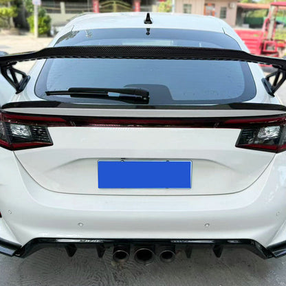 Honda Civic Type-R FL5 OE spoiler add on Gurney flap