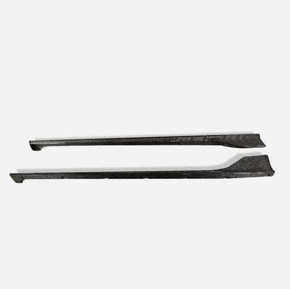 Honda Civic Type-R FL5 TM Type side skirt